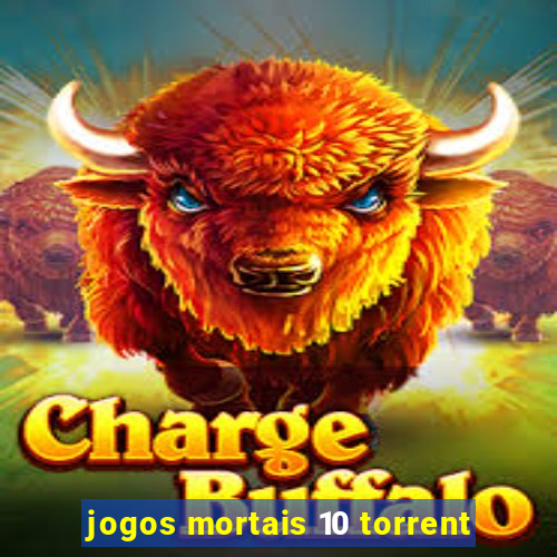 jogos mortais 10 torrent